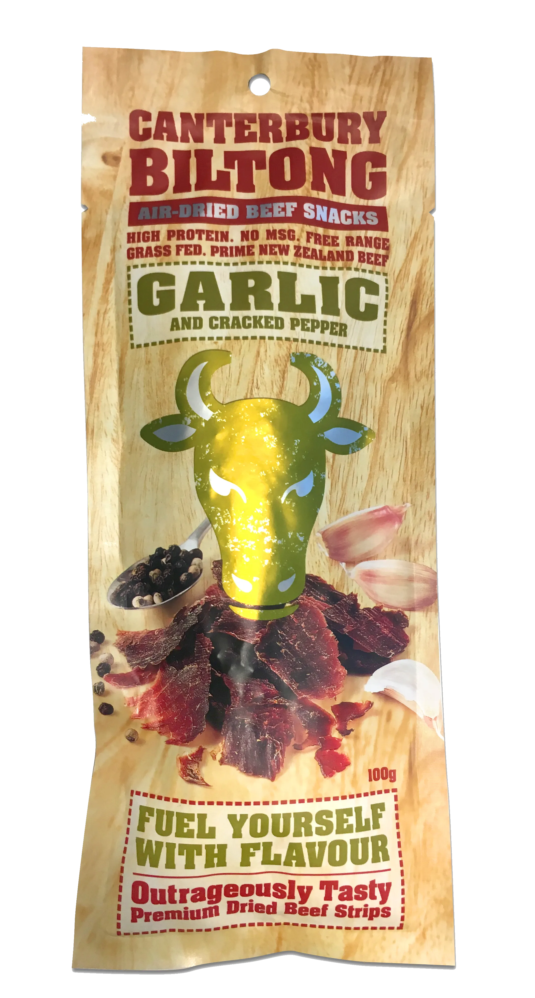 Canterbury Biltong